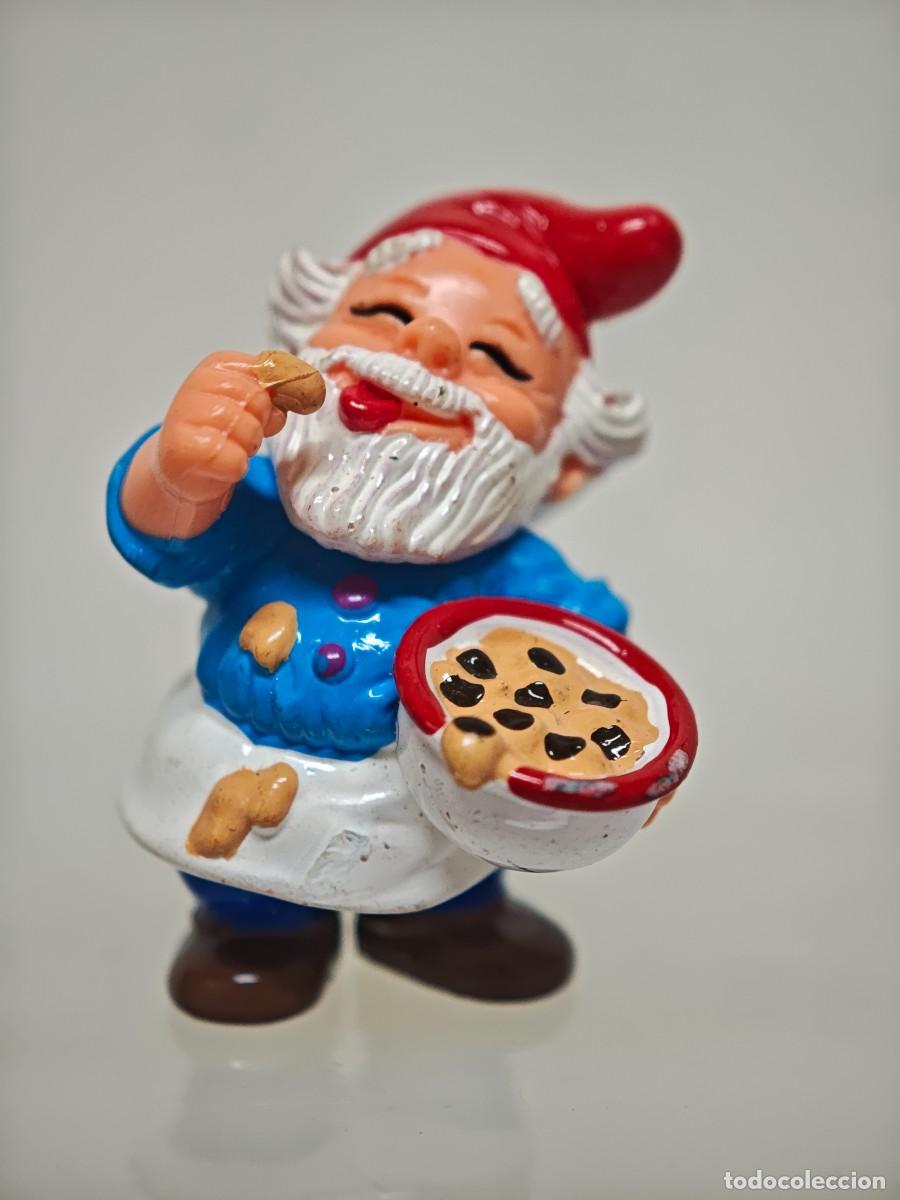 Figuras de goma y PVC: FIGURA K8NDER FERRERO GNOMO
