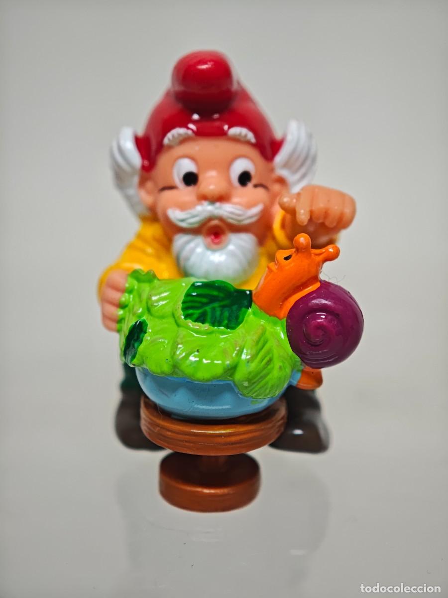 Figuras de goma y PVC: FIGURA K8NDER FERRERO GNOMO