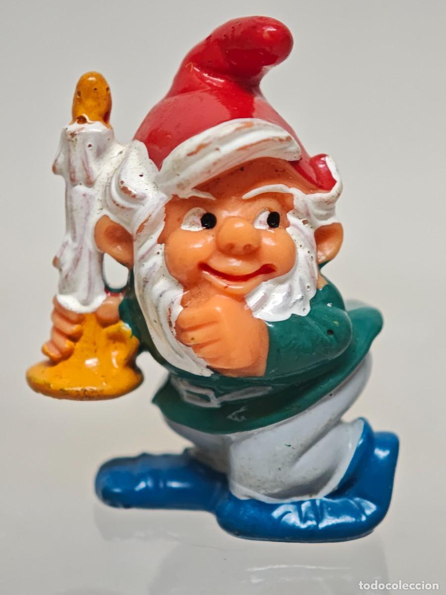 Figuras de goma y PVC: FIGURA K8NDER FERRERO GNOMO