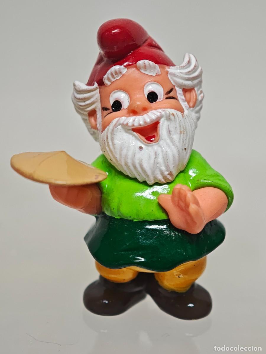 Figuras de goma y PVC: FIGURA K8NDER FERRERO GNOMO
