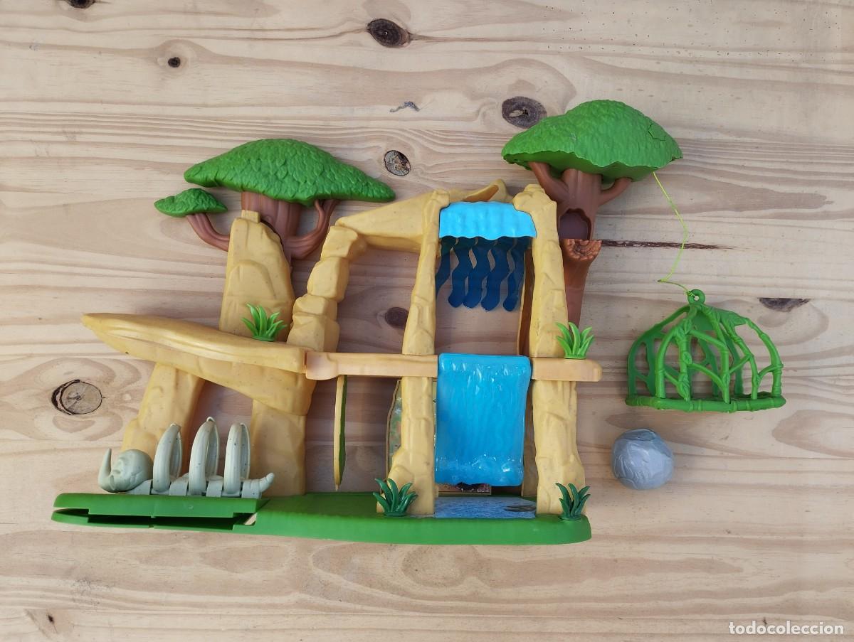 Figuras de goma y PVC: Disney junior la guardia del rey leon