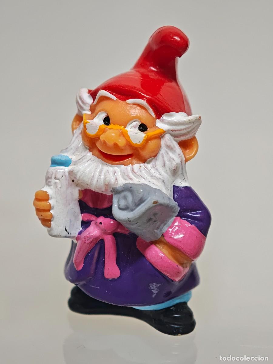 Figuras de goma y PVC: FIGURA K8NDER FERRERO GNOMO