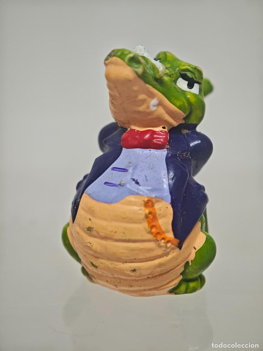 Figuras de goma Kinder: FIGURA K8NDER FERRERO FAMILIA COCODRILO