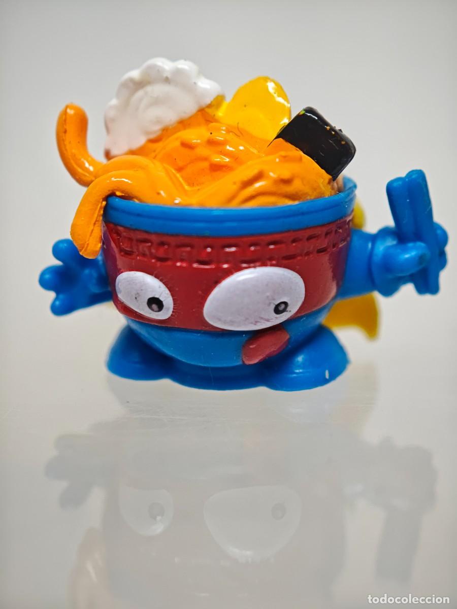Figuras de goma y PVC: MU&Ntilde;ECO FIGURA SUPERZINGS SERIE 5