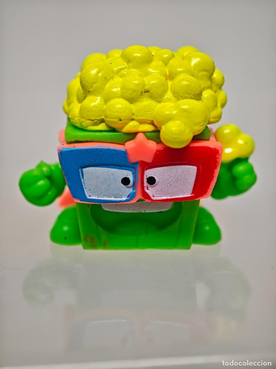 Figuras de goma y PVC: MU&Ntilde;ECO FIGURA SUPERZINGS SERIE 11