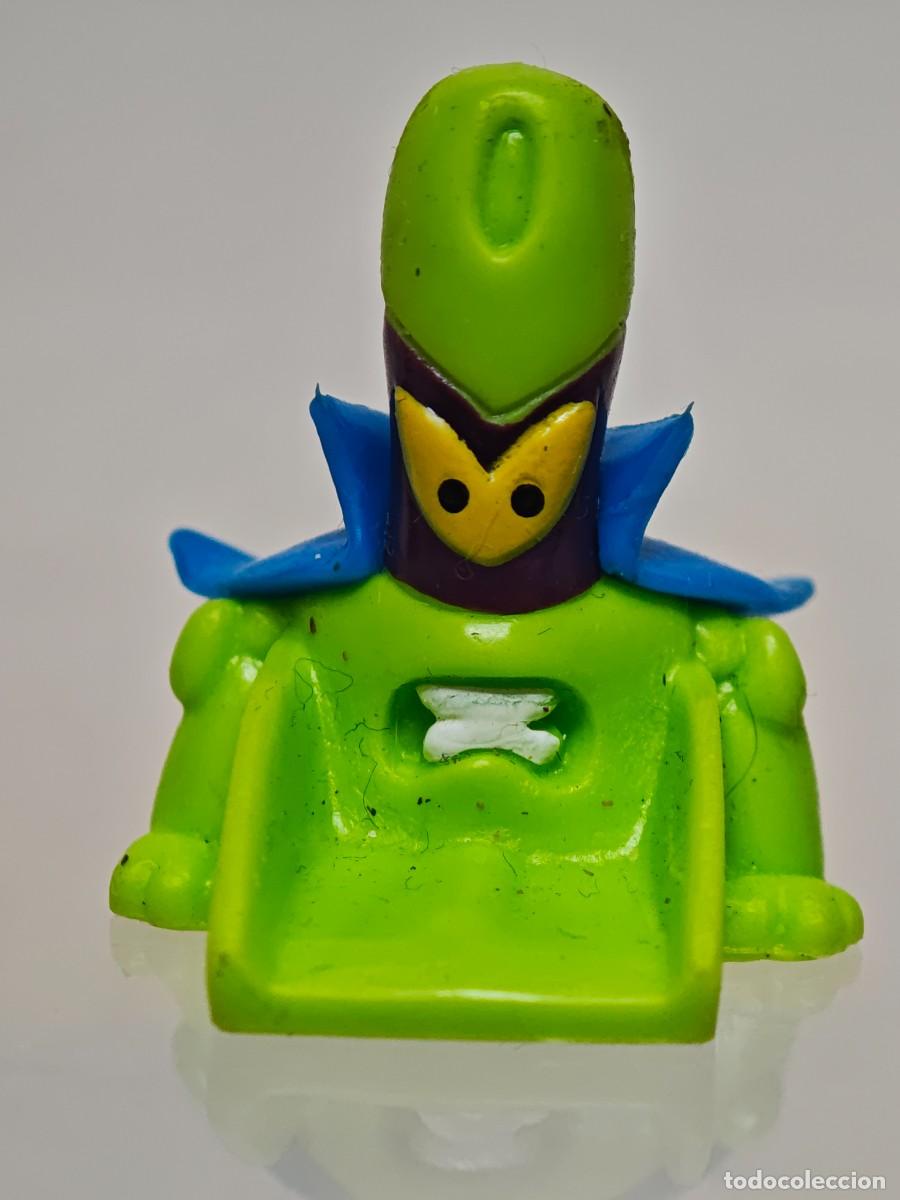 Figuras de goma y PVC: MU&Ntilde;ECO FIGURA SUPERZINGS SERIE 2