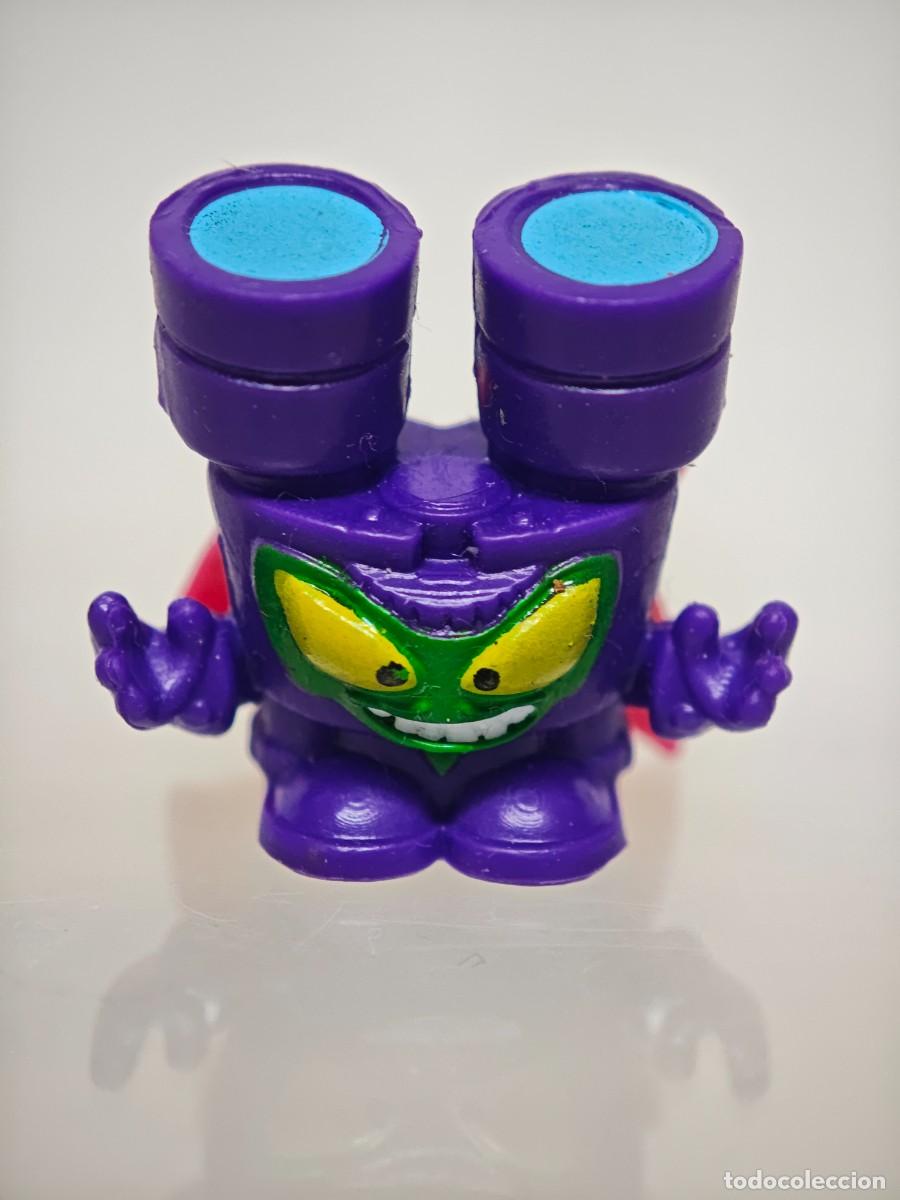 Figuras de goma y PVC: MU&Ntilde;ECO FIGURA SUPERZINGS SERIE 5
