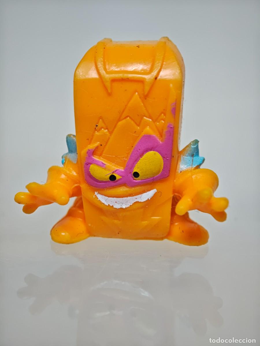 Figuras de Borracha e PVC: MU&Ntilde;ECO FIGURA SUPERZINGS SERIE 7