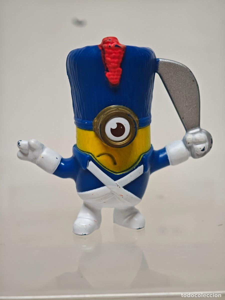 Figuras de goma y PVC: FIGURA MINIONS MCDONALD'S MCDONALDS 2019 PELICULA GRU MI VILLANO FAVORITO