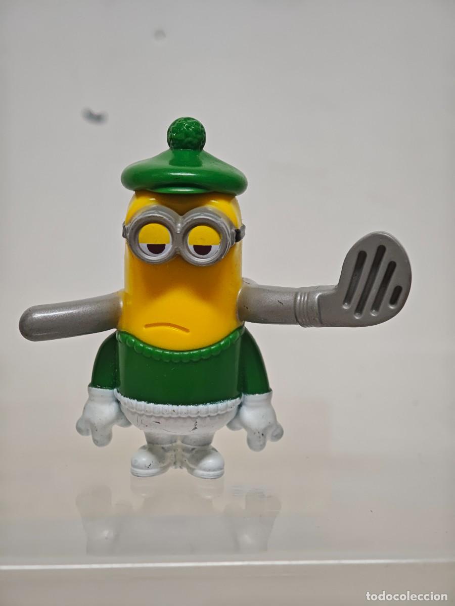 Figuras de goma y PVC: FIGURA MINIONS MCDONALD'S MCDONALDS 2019 PELICULA GRU MI VILLANO FAVORITO