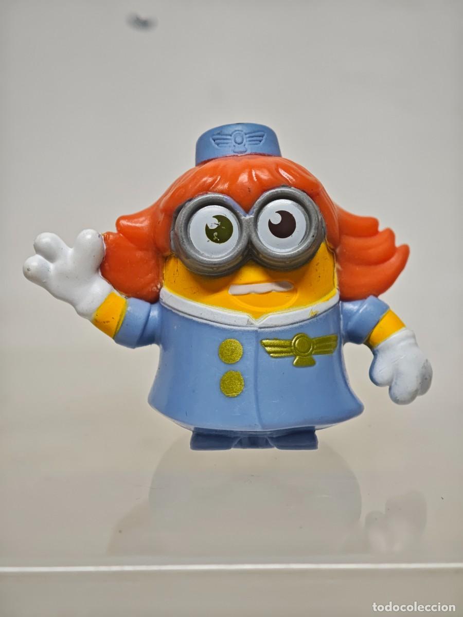 Figuras de goma y PVC: FIGURA MINIONS MCDONALD'S MCDONALDS 2019 PELICULA GRU MI VILLANO FAVORITO
