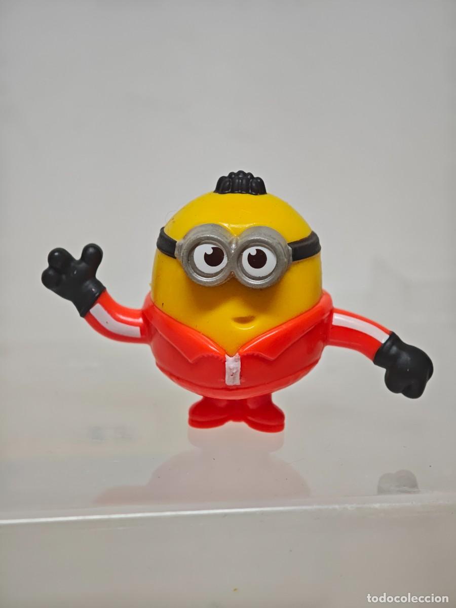 Figuras de goma y PVC: FIGURA MINIONS MCDONALD'S MCDONALDS 2019 PELICULA GRU MI VILLANO FAVORITO