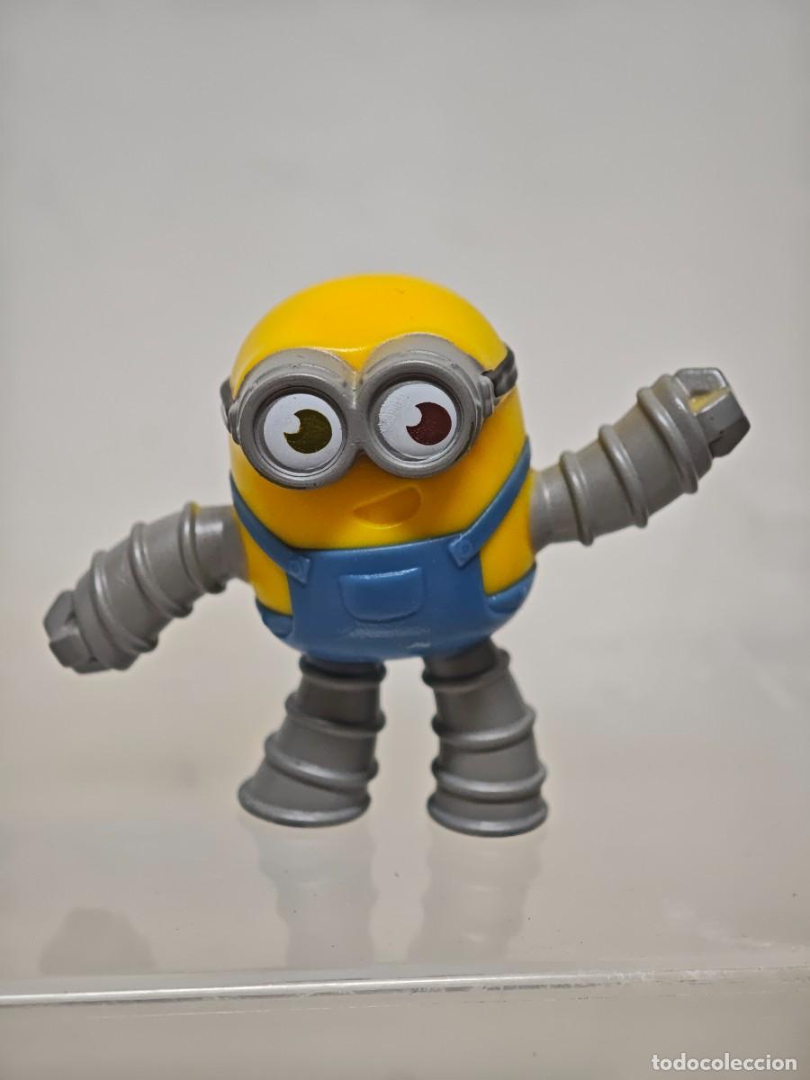 Figuras de goma y PVC: FIGURA MINIONS MCDONALD'S MCDONALDS 2019 PELICULA GRU MI VILLANO FAVORITO