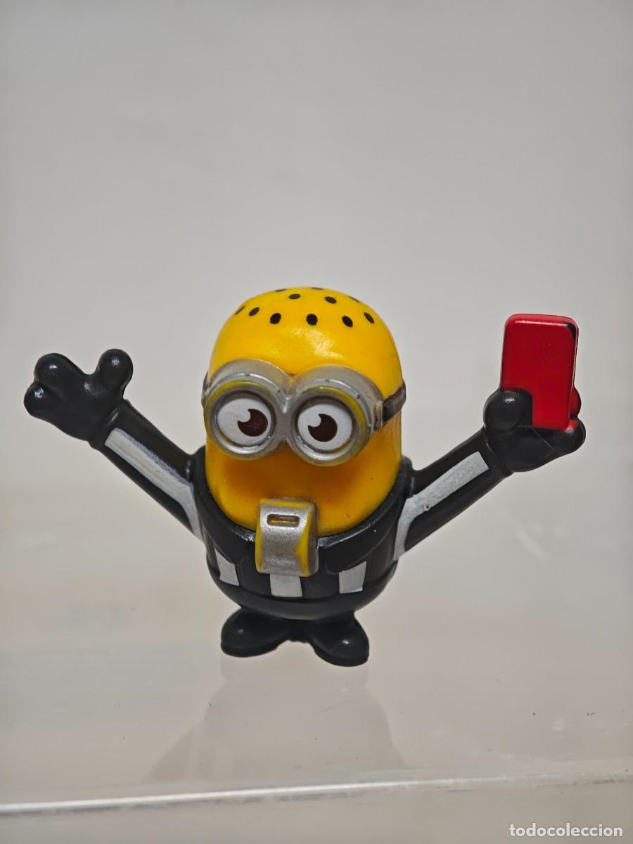 Figuras de goma y PVC: FIGURA MINIONS MCDONALD'S MCDONALDS 2019 PELICULA GRU MI VILLANO FAVORITO