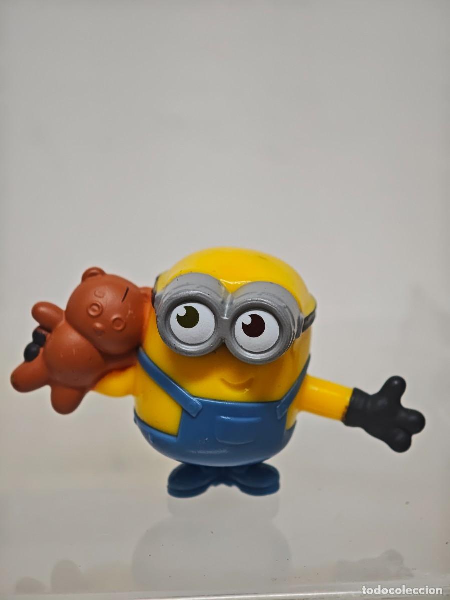 Figuras de goma y PVC: FIGURA MINIONS MCDONALD'S MCDONALDS 2019 PELICULA GRU MI VILLANO FAVORITO