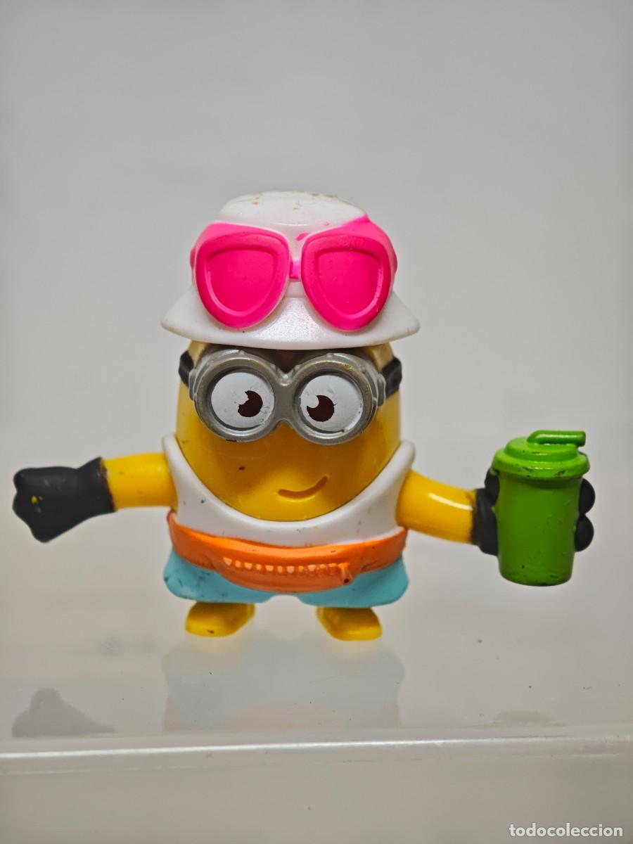 Figuras de goma y PVC: FIGURA MINIONS MCDONALD'S MCDONALDS 2019 PELICULA GRU MI VILLANO FAVORITO