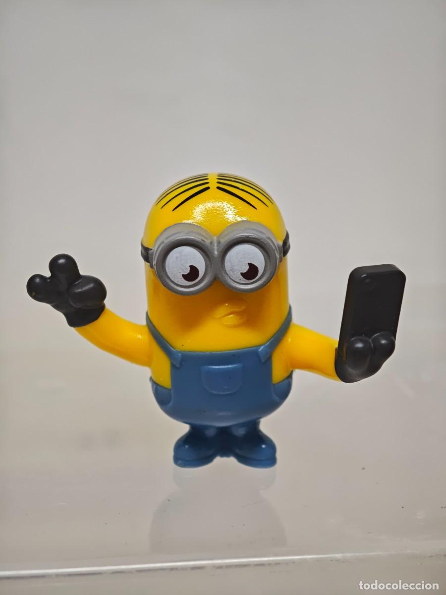 Figuras de goma y PVC: FIGURA MINIONS MCDONALD'S MCDONALDS 2019 PELICULA GRU MI VILLANO FAVORITO