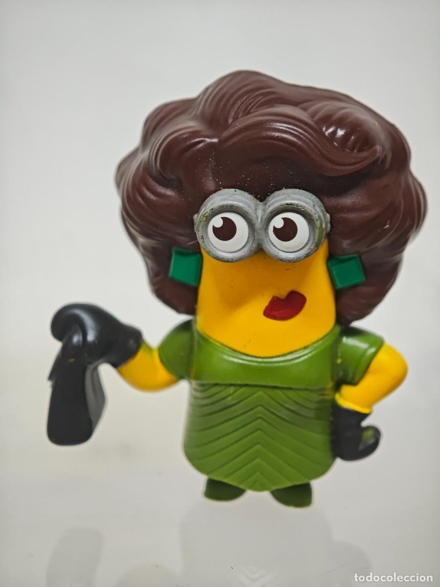 Figuras de goma y PVC: FIGURA MINIONS MCDONALD'S MCDONALDS 2019 PELICULA GRU MI VILLANO FAVORITO