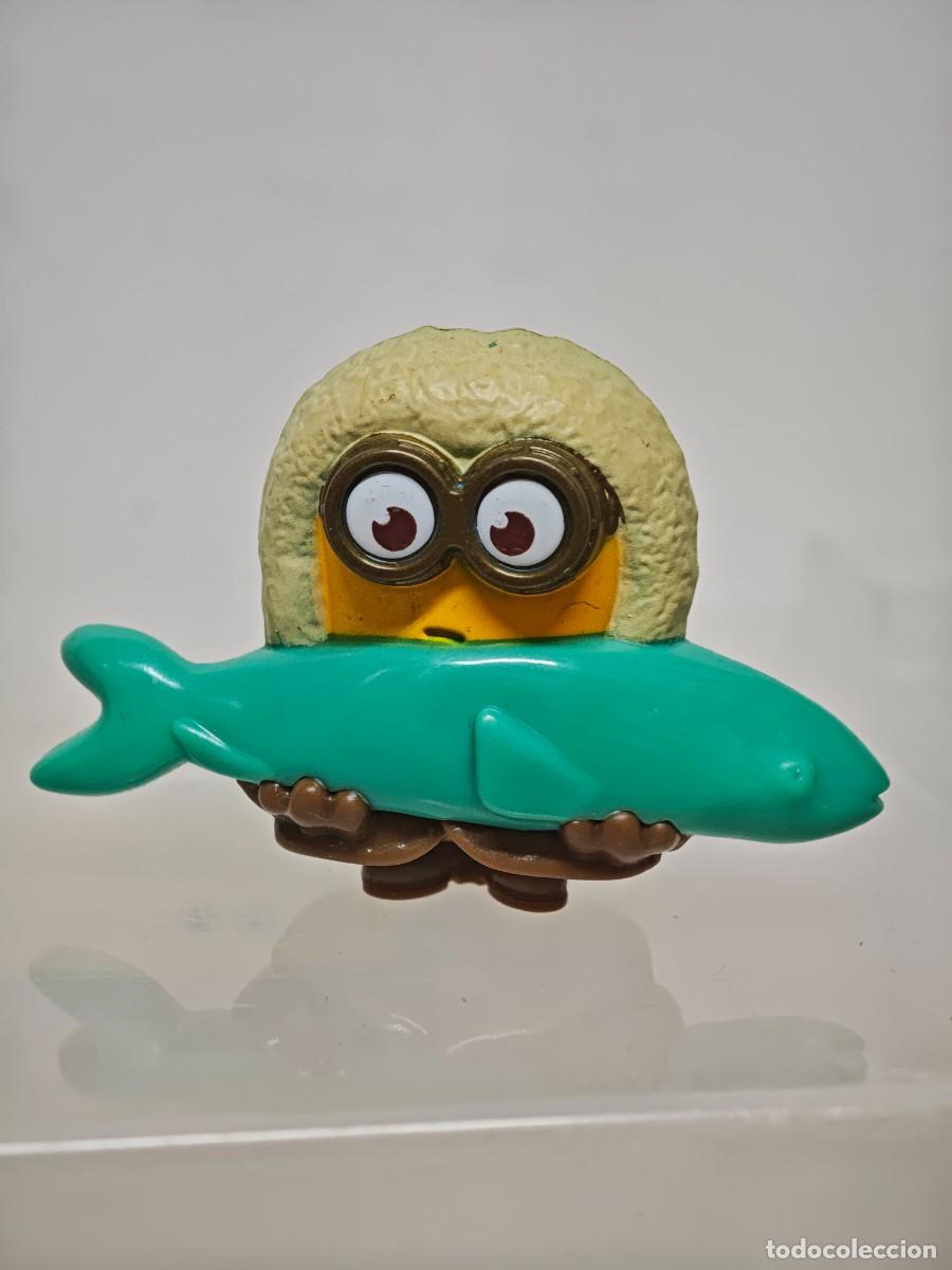 Figuras de goma y PVC: FIGURA MINIONS MCDONALD'S MCDONALDS 2019 PELICULA GRU MI VILLANO FAVORITO