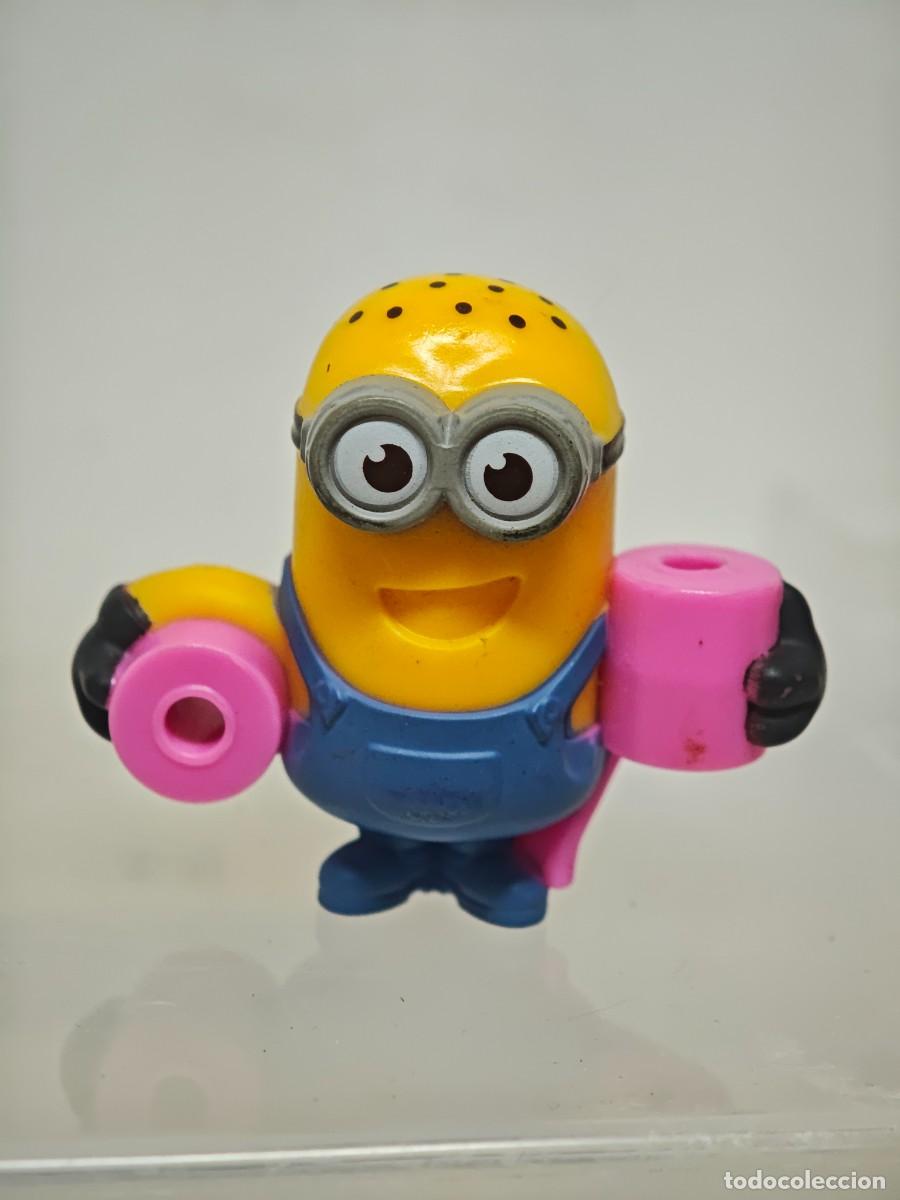 Figuras de goma y PVC: FIGURA MINIONS MCDONALD'S MCDONALDS 2019 PELICULA GRU MI VILLANO FAVORITO