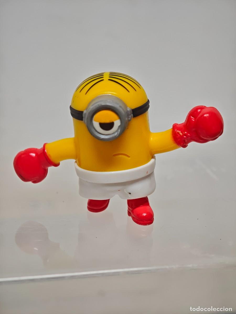 Figuras de goma y PVC: FIGURA MINIONS MCDONALD'S MCDONALDS 2019 PELICULA GRU MI VILLANO FAVORITO