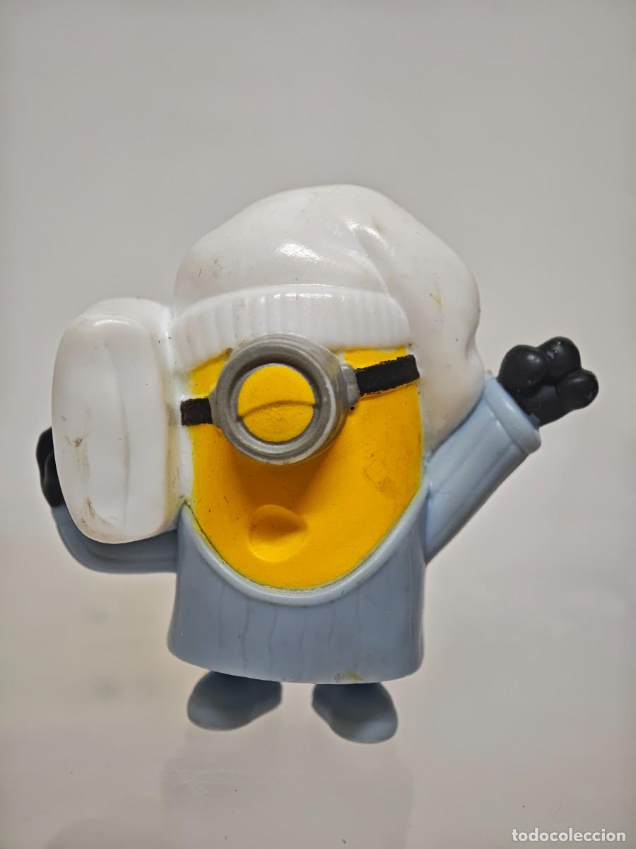 Figuras de goma y PVC: FIGURA MINIONS MCDONALD'S MCDONALDS 2019 PELICULA GRU MI VILLANO FAVORITO