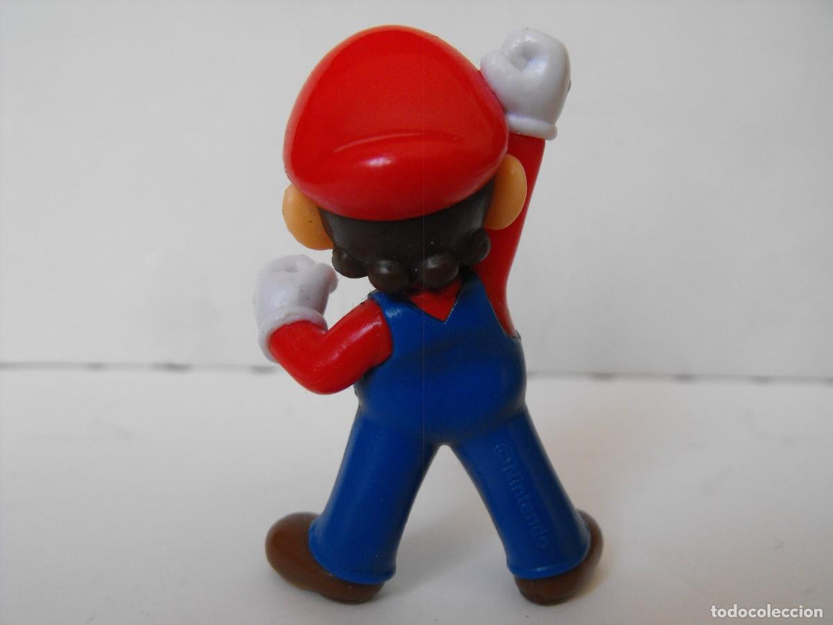 Figuras de goma y PVC: Supermario Bros de NINTENDO - Foto 3