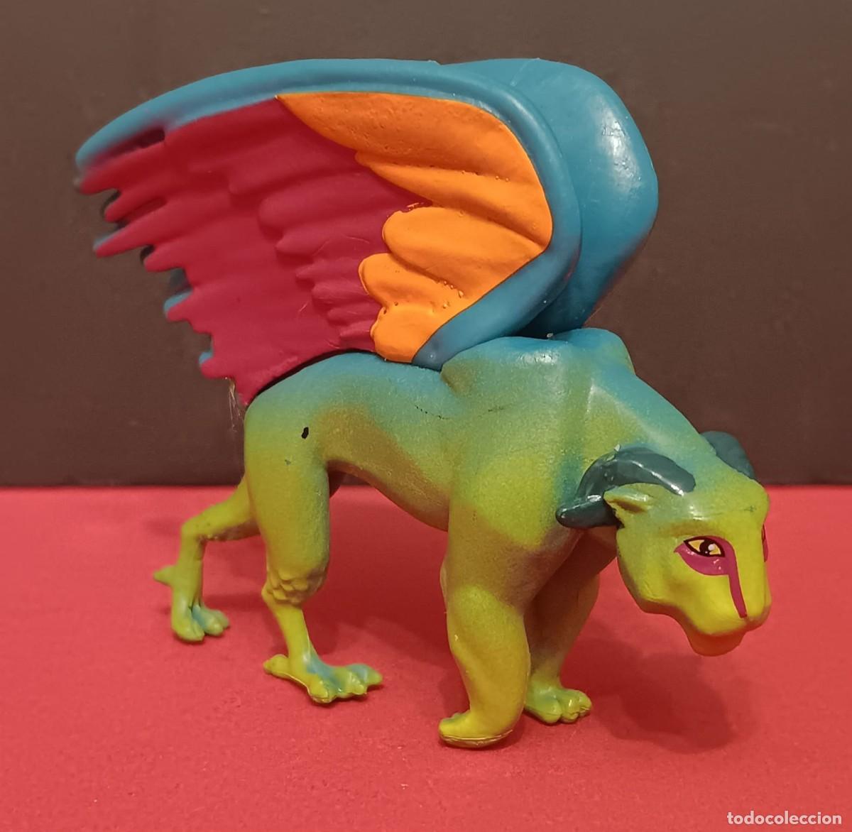 Figuras de goma y PVC: FIGURA DE GOMA PVC SERIE DISNEY PIXAR COCO ALEBRIJE