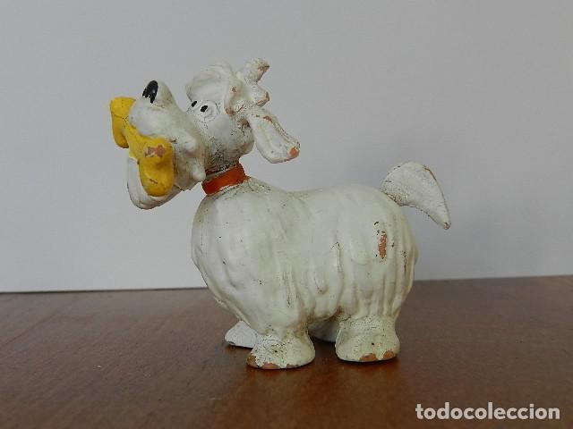 Figuras de goma y PVC: RUFFO RUFF PERRO de DANIEL EL TRAVIESO SERIE TV TELEVISION DIBUJOS ANIMADOS a&ntilde;os 80 Rufo DOG