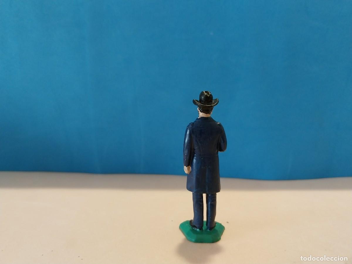 Figuras de goma y PVC: FIGURA DE ULISSES GRANT - Foto 2