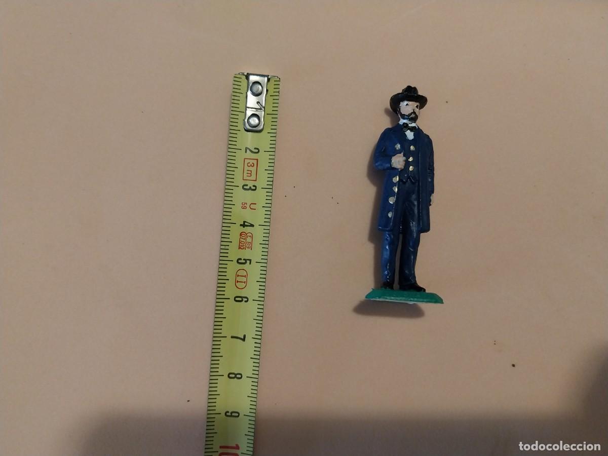 Figuras de goma y PVC: FIGURA DE ULISSES GRANT - Foto 3