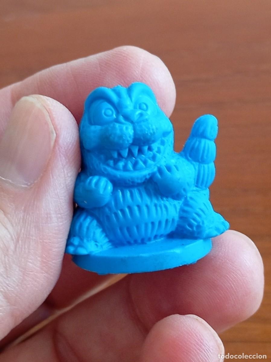 Figuras de goma y PVC: Peque&ntilde;o sello japon&eacute;s para estampar GODZILLA. Monstruo Kaiju Jap&oacute;n