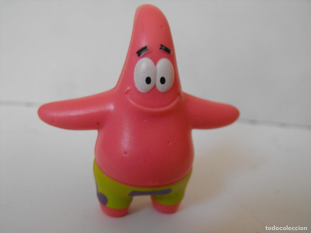 Figuras de Borracha e PVC: VIACOM. Personaje de Bob Esponja.