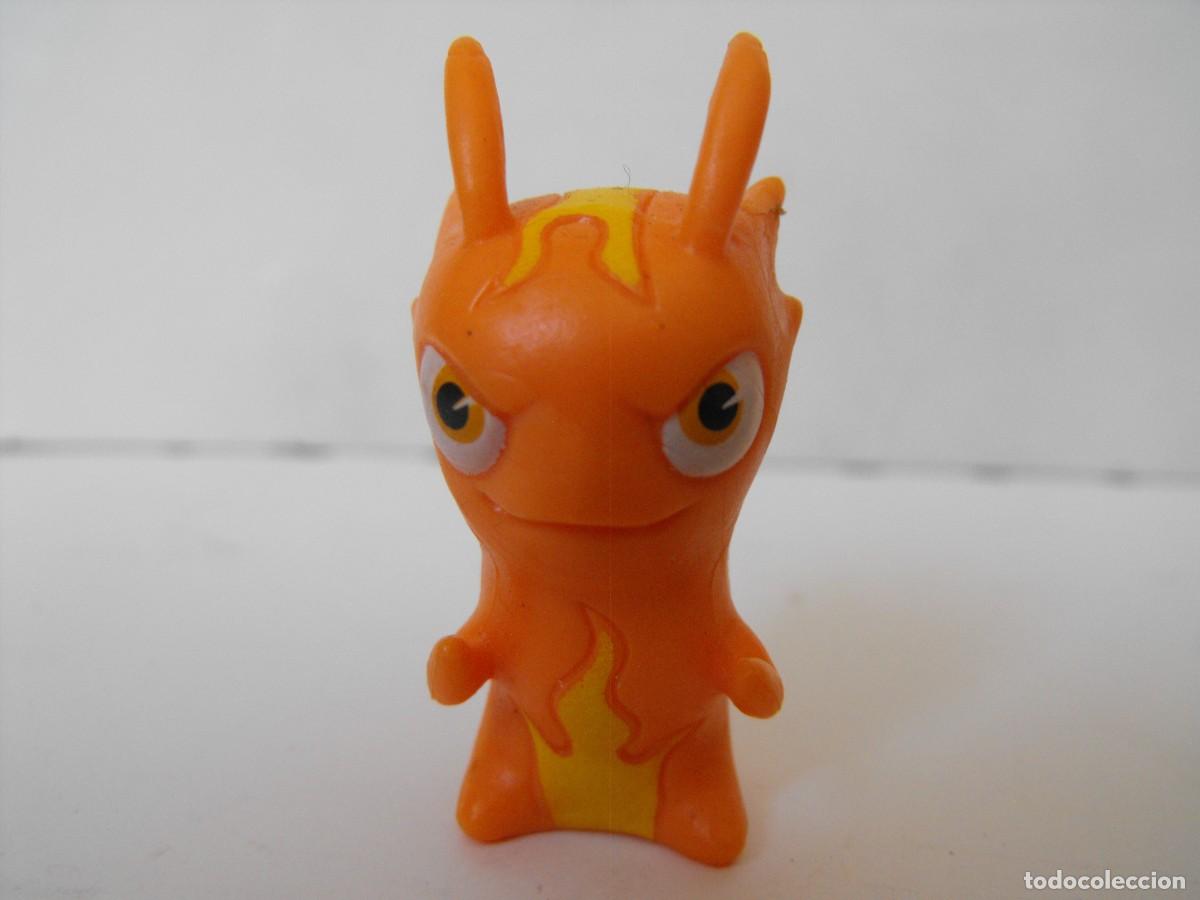 Figurines en Caoutchouc et PVC: SLUGTERRA JAKKS. Figura de PVC.