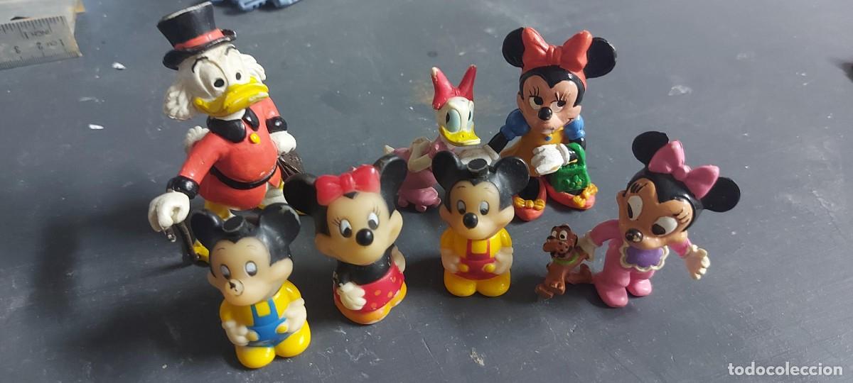 Figure di Gomma e PVC: lote personajes Disney