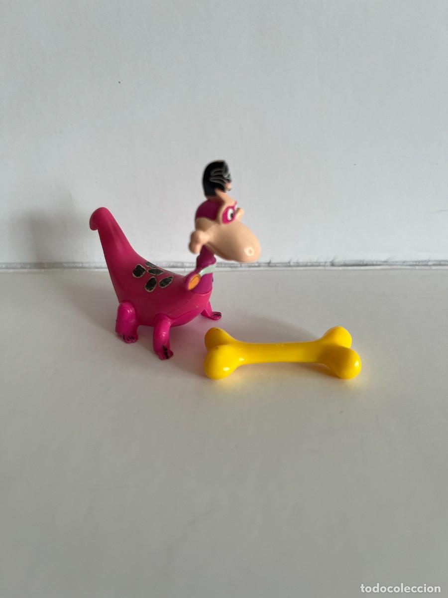 Figuras de goma Kinder: Juguete Los Picapiedras Dino #178 (2)