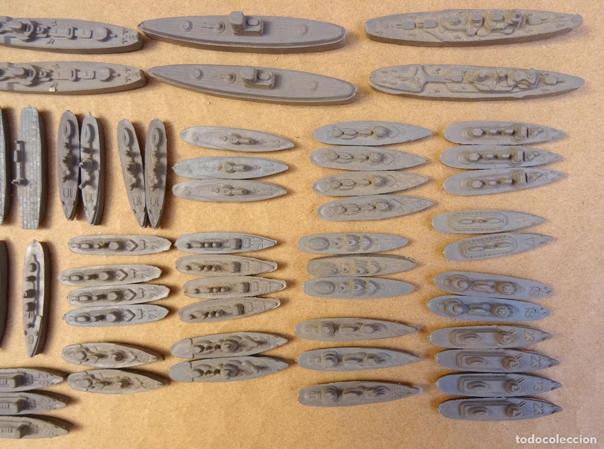 Figuras de goma y PVC: MONTAPLEX Combates navales ,Buques ,Barcos... - Foto 2