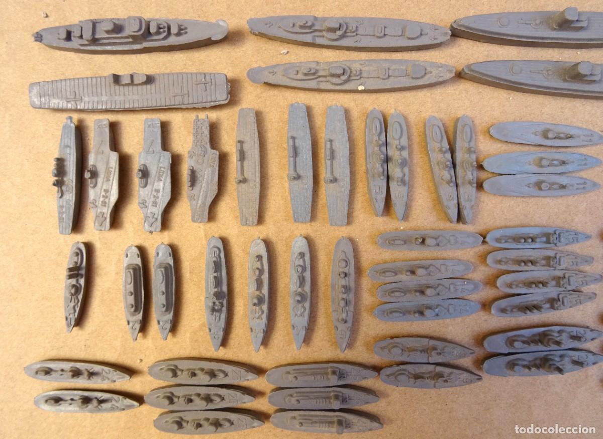 Figuras de goma y PVC: MONTAPLEX Combates navales ,Buques ,Barcos... - Foto 3