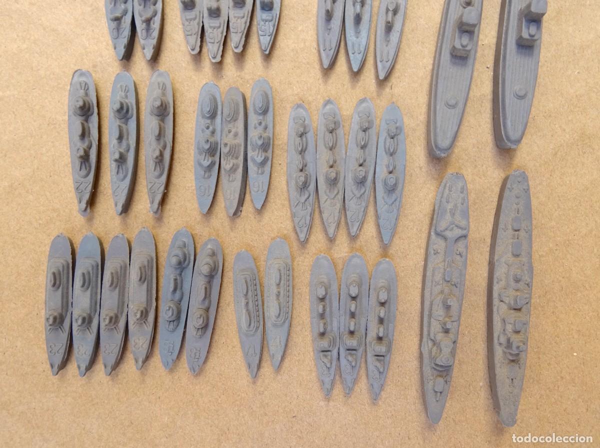 Figuras de goma y PVC: MONTAPLEX Combates navales ,Buques ,Barcos... - Foto 4