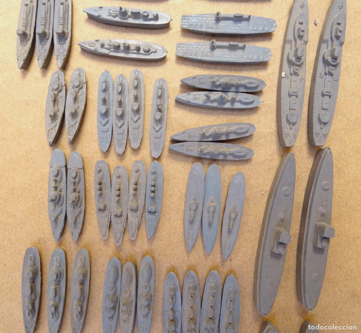 Figuras de goma y PVC: MONTAPLEX Combates navales ,Buques ,Barcos... - Foto 5