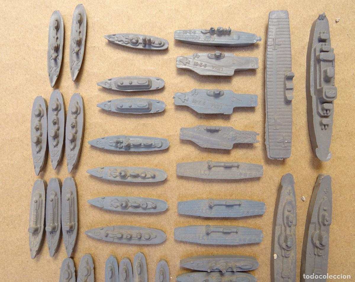 Figuras de goma y PVC: MONTAPLEX Combates navales ,Buques ,Barcos... - Foto 6