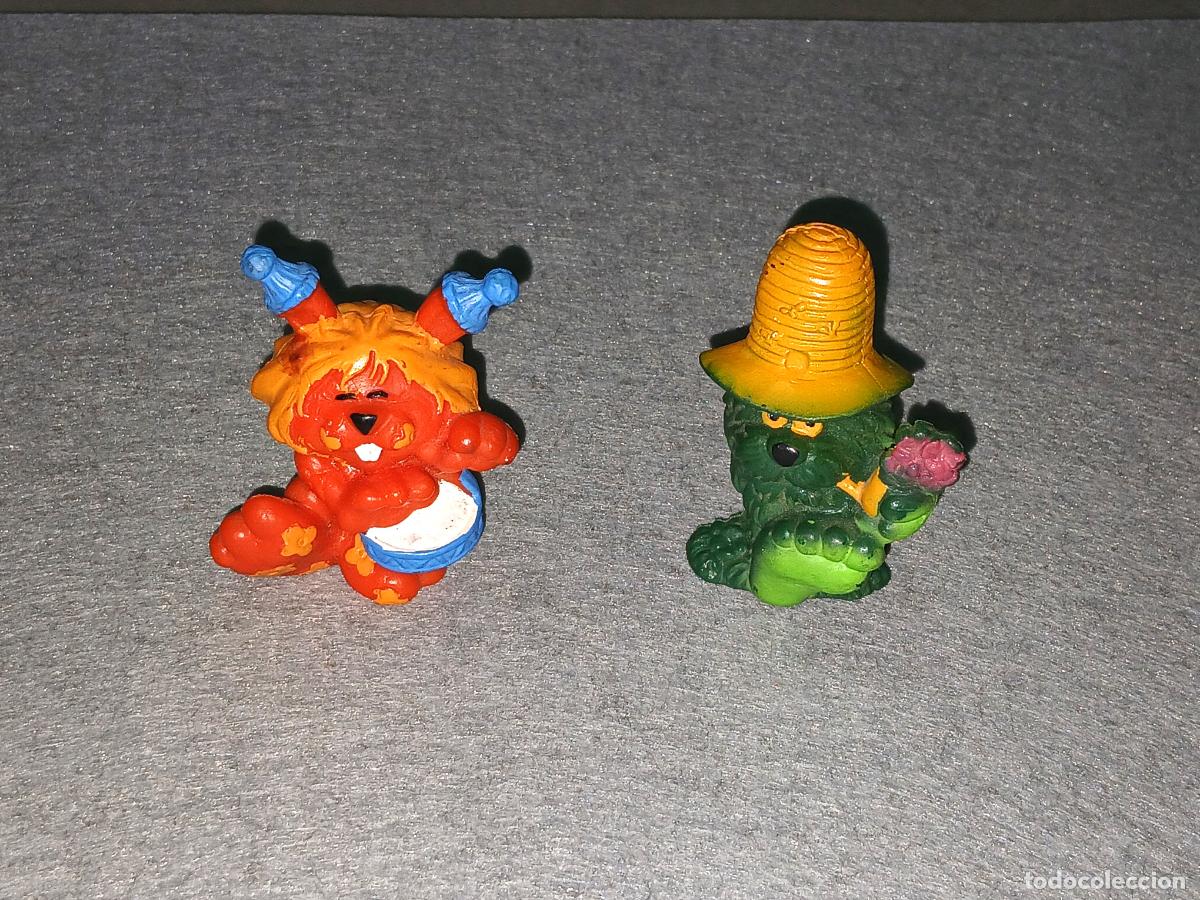 Figure di Gomma e PVC: Figuras PVC. Schindelschwinger Illu Press, Alemania, 1978
