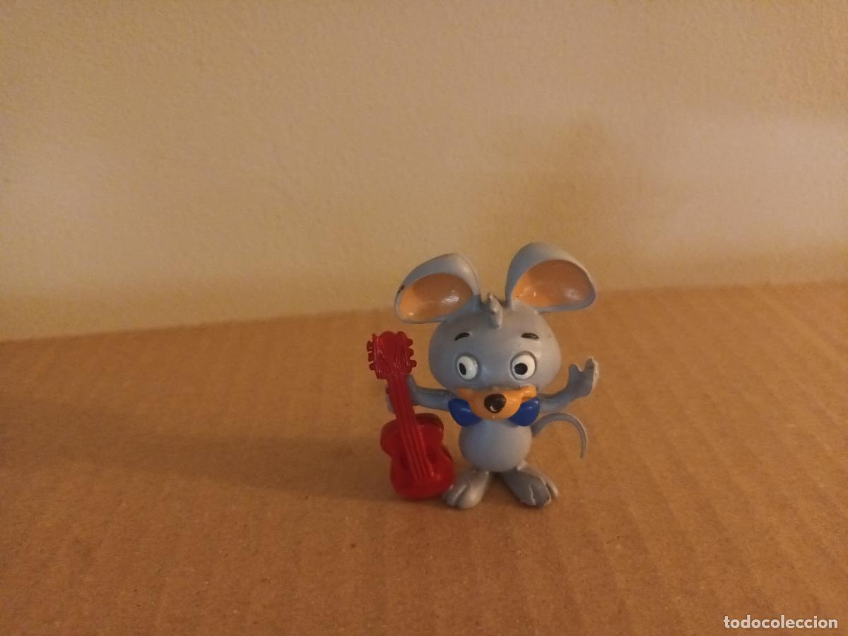 Figuras de goma y PVC: FIGURA COMICS SPAIN RATON PIXIE DIXIE - Foto 2