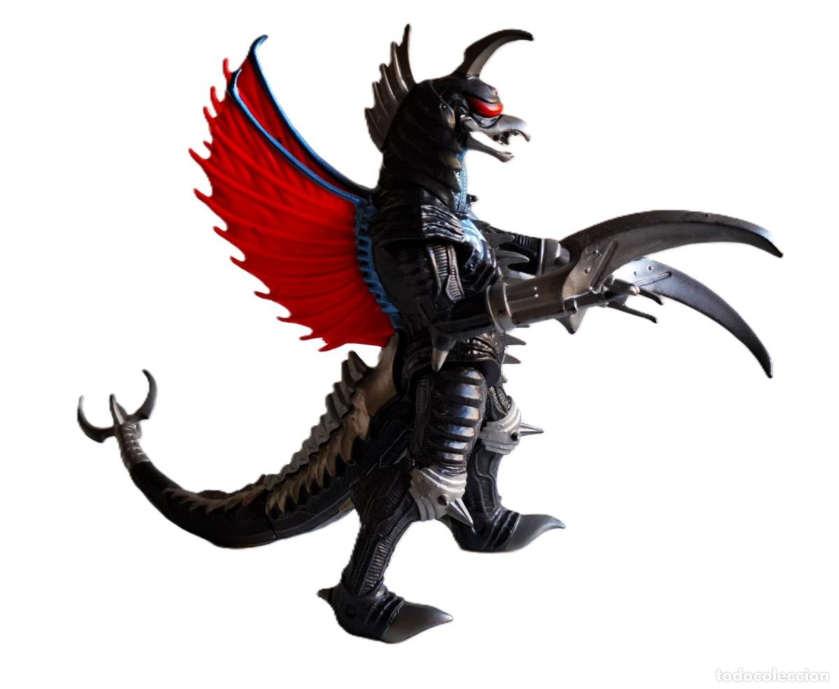 Gummi- und PVC-Figuren: GODZILLA - FIGURA - 21.CM ALTO