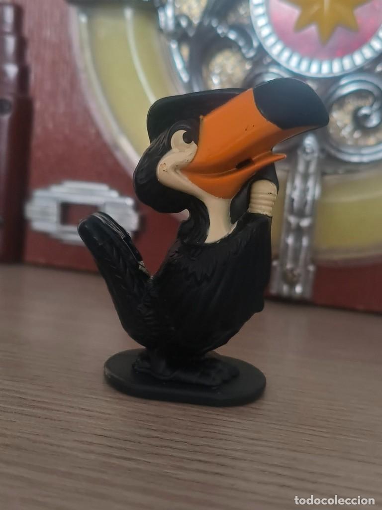 Figuras de goma y PVC: FIGURA PLASTICO NESTLE RIO2 2014 PAJARO TUCAN