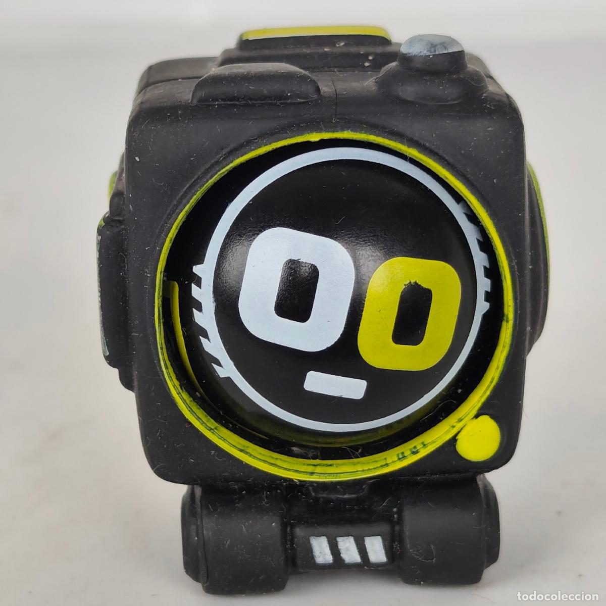 Figuras de goma y PVC: FREAK MARBLES - SUPERMERCADO DIA - ZERO BOT