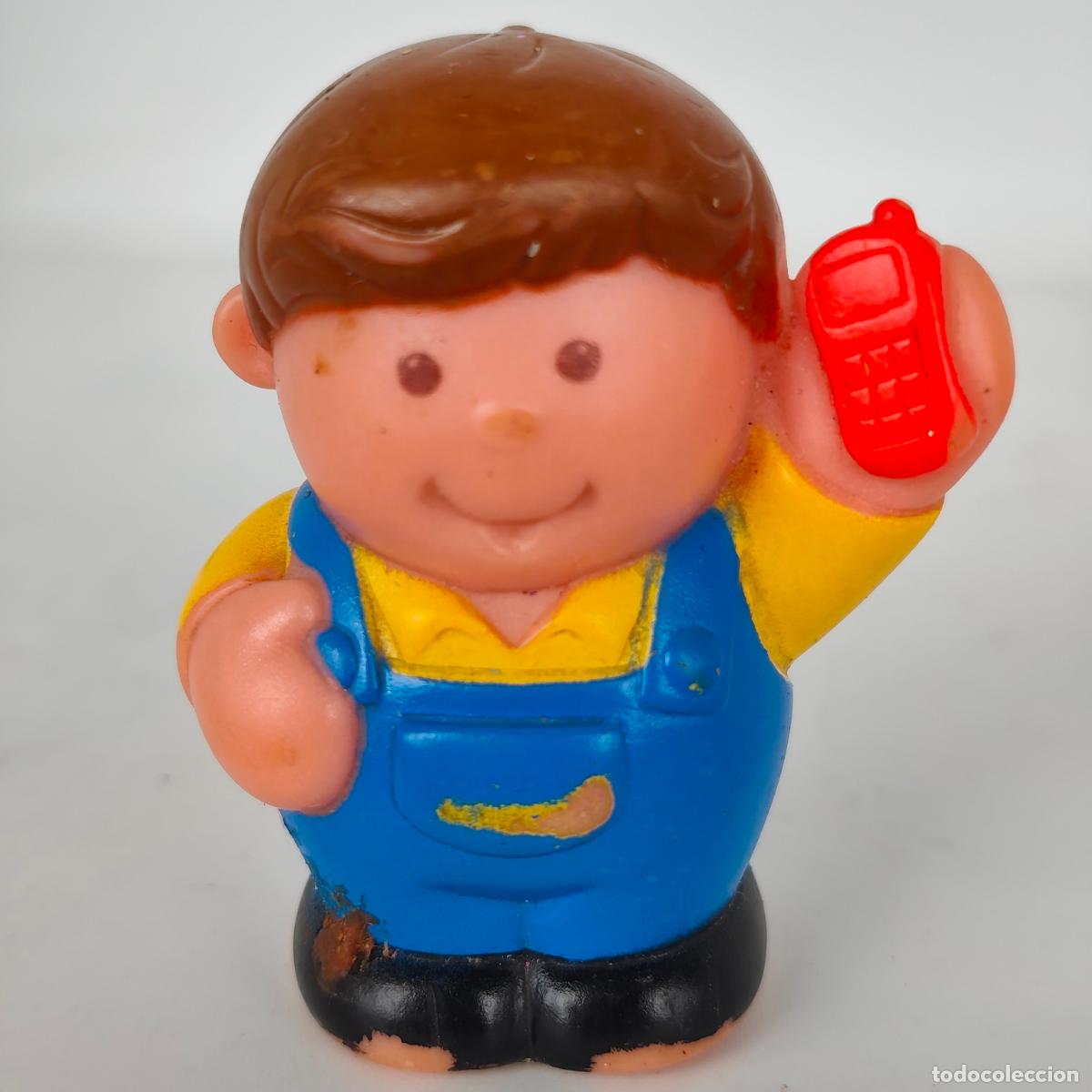 Figuras de goma y PVC: dumel discovery estilo fisher price