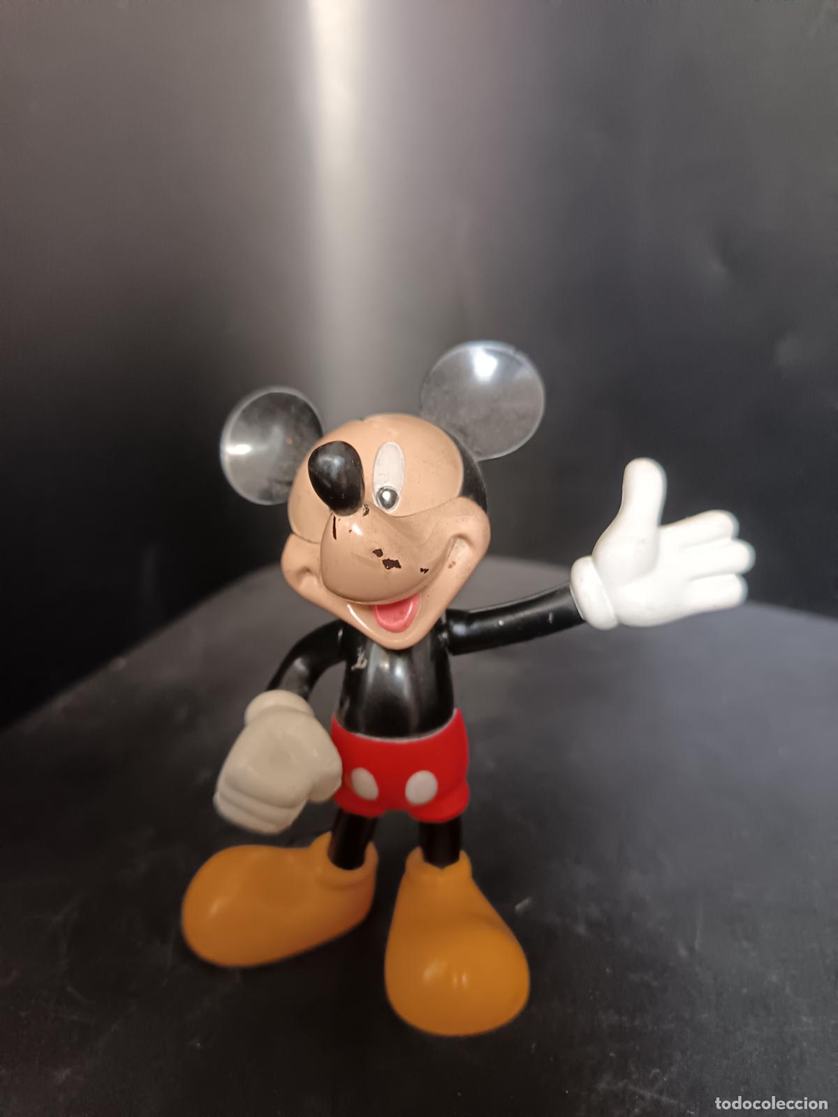 Figuras de goma y PVC: MICKEY MOUSE de Disney. Figura de PVC 12 centimetros