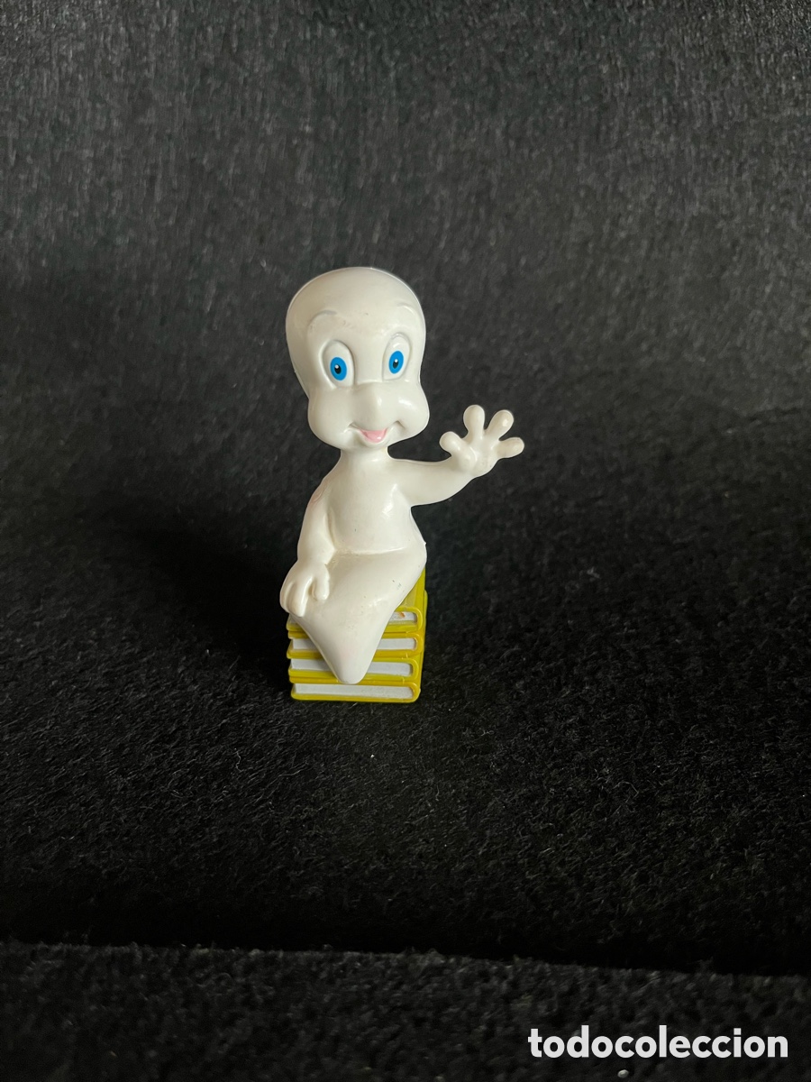 Figuras de goma y PVC: Casoer( Gasparin ) a&ntilde;o 1994