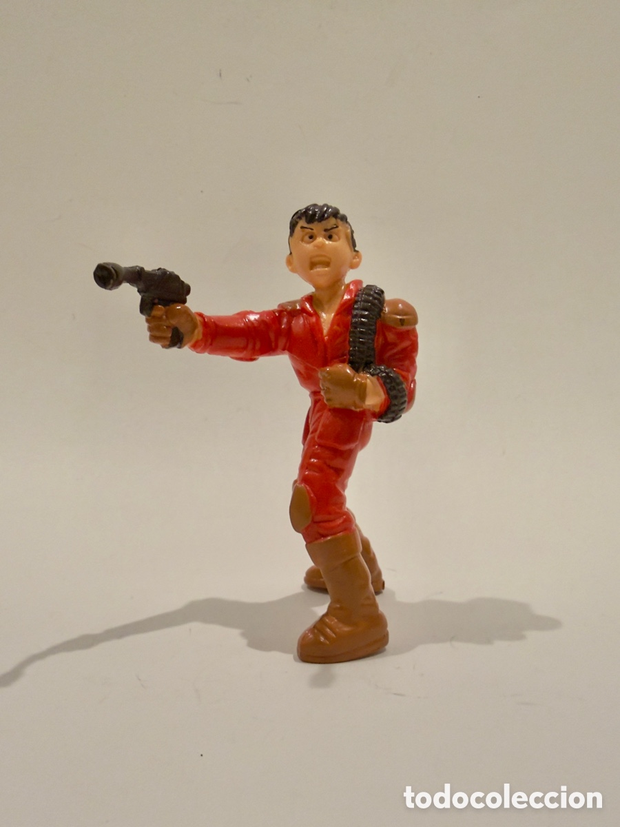 Figuras de goma y PVC: Akira Figura Pvc Yolanda